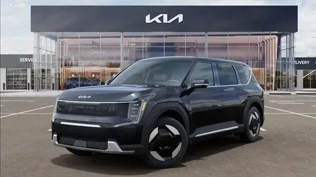 2026 Kia EV9 Light Long Range RWD - Hunter Lease