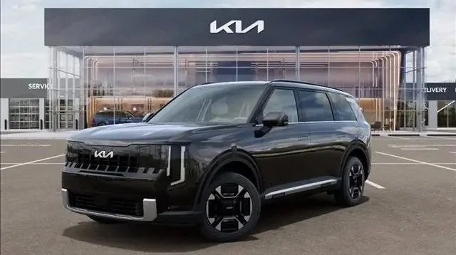 Kia Telluride Hybrid EX FWD 2027, фото не сверено с этой машиной