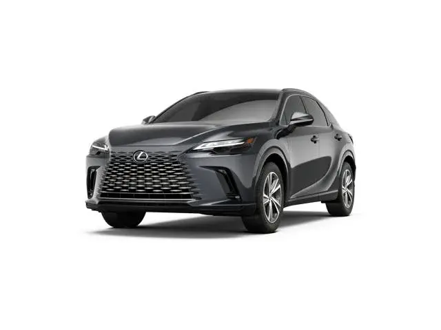 2026 Lexus RX RX 350 Premium FWD, manufacturer photo