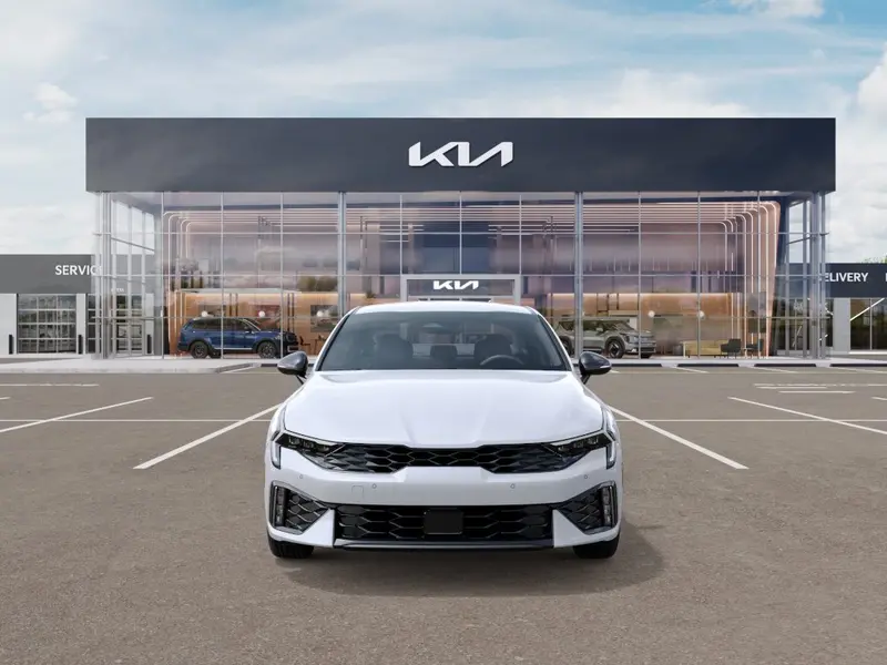 2026 Kia K5 GT-Line FWD, manufacturer photo