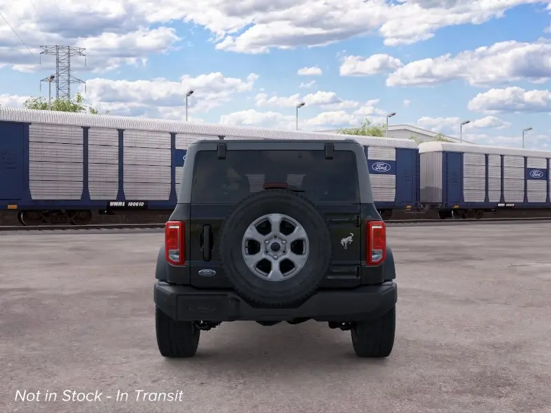 Ford Bronco Big Bend 4 Door 4WD 2026, фото производителя