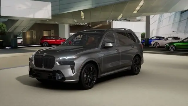 BMW X7 xDrive40i Sports Activity Vehicle 2027, фото дилера, та же комплектация