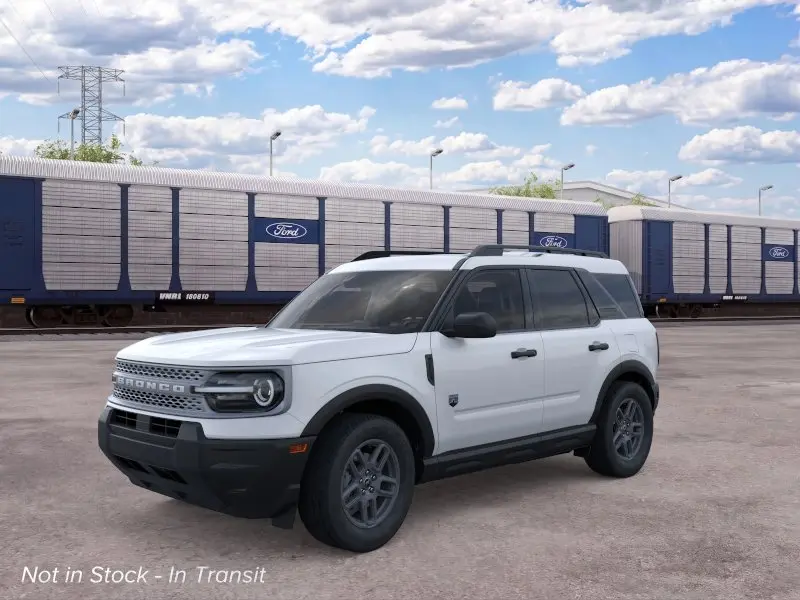 2026 Ford Bronco Sport Big Bend 4WD, manufacturer photo