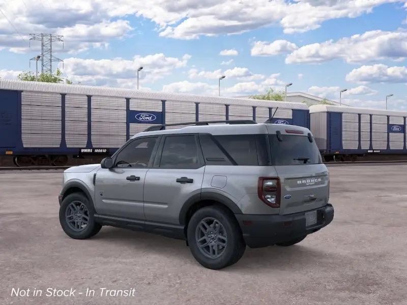 2026 Ford Bronco Sport Big Bend 4WD, manufacturer photo