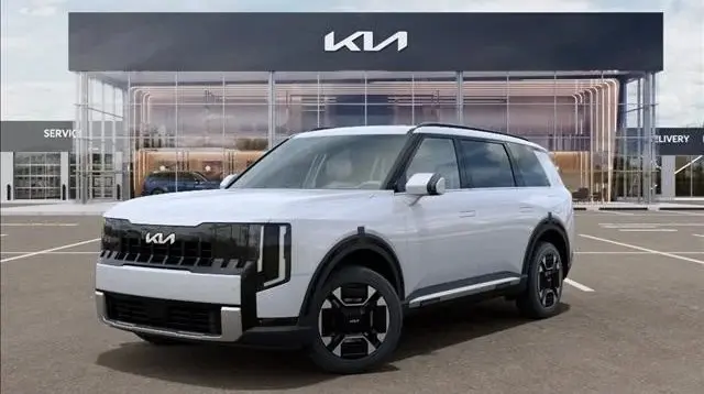 Kia Telluride Hybrid EX FWD 2027, фото не сверено с этой машиной